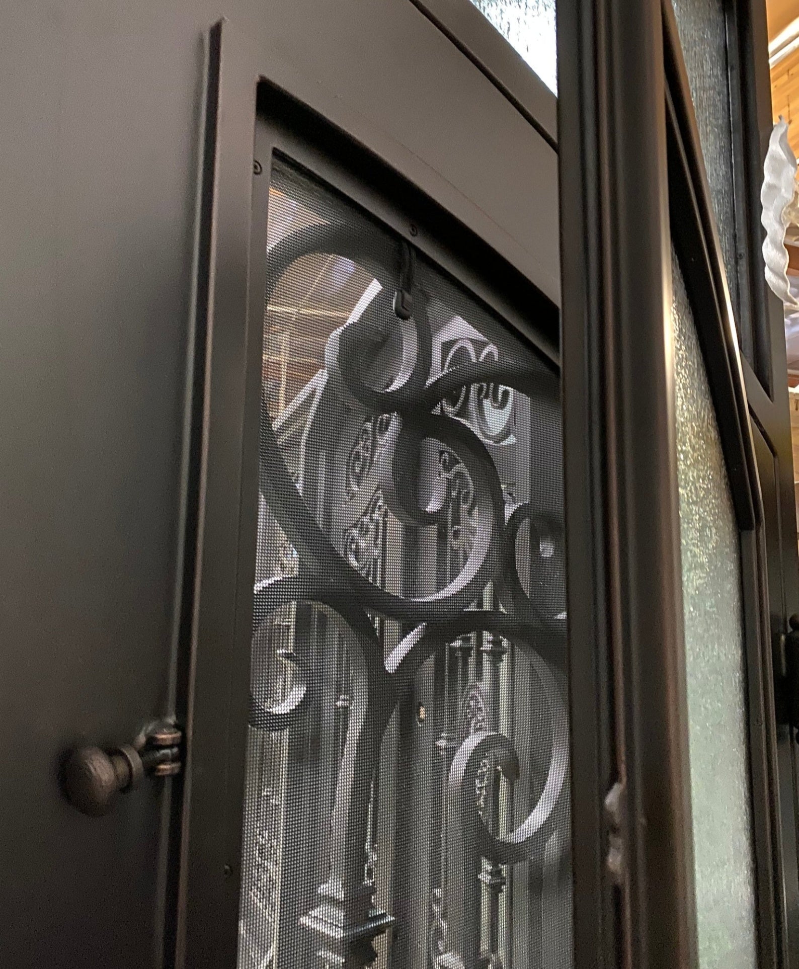 DAPHNE Double Front Door