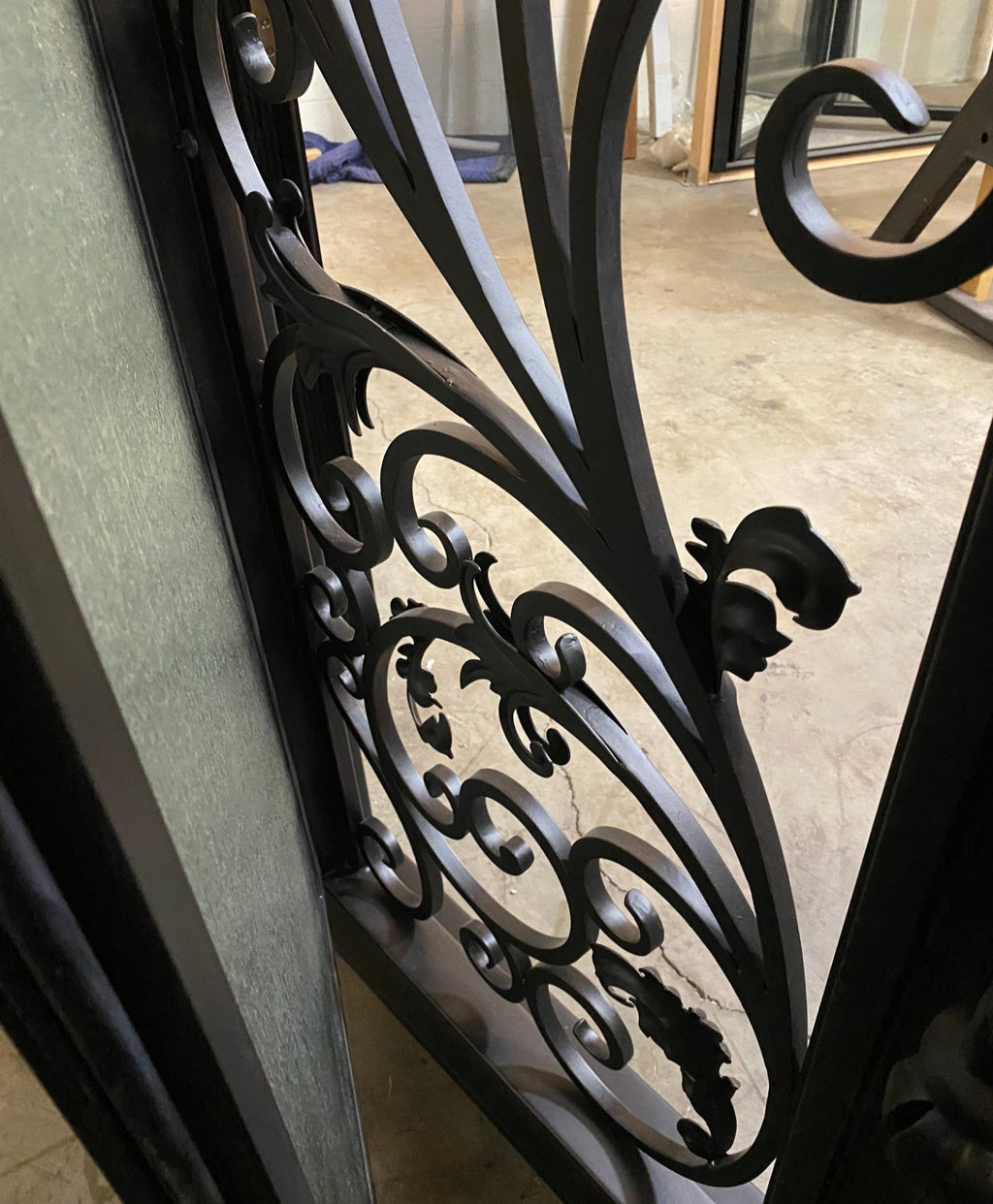 PARADISE Double Front Door