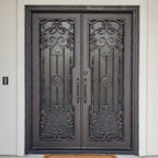 BEGONIA Double Front Door