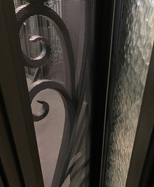AZALEA Single Front Door