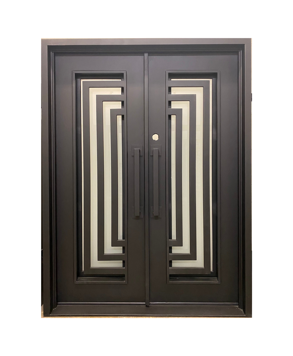 BAMBOO Double Front Door