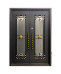 COSMO Double Front Door