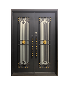 COSMO Double Front Door