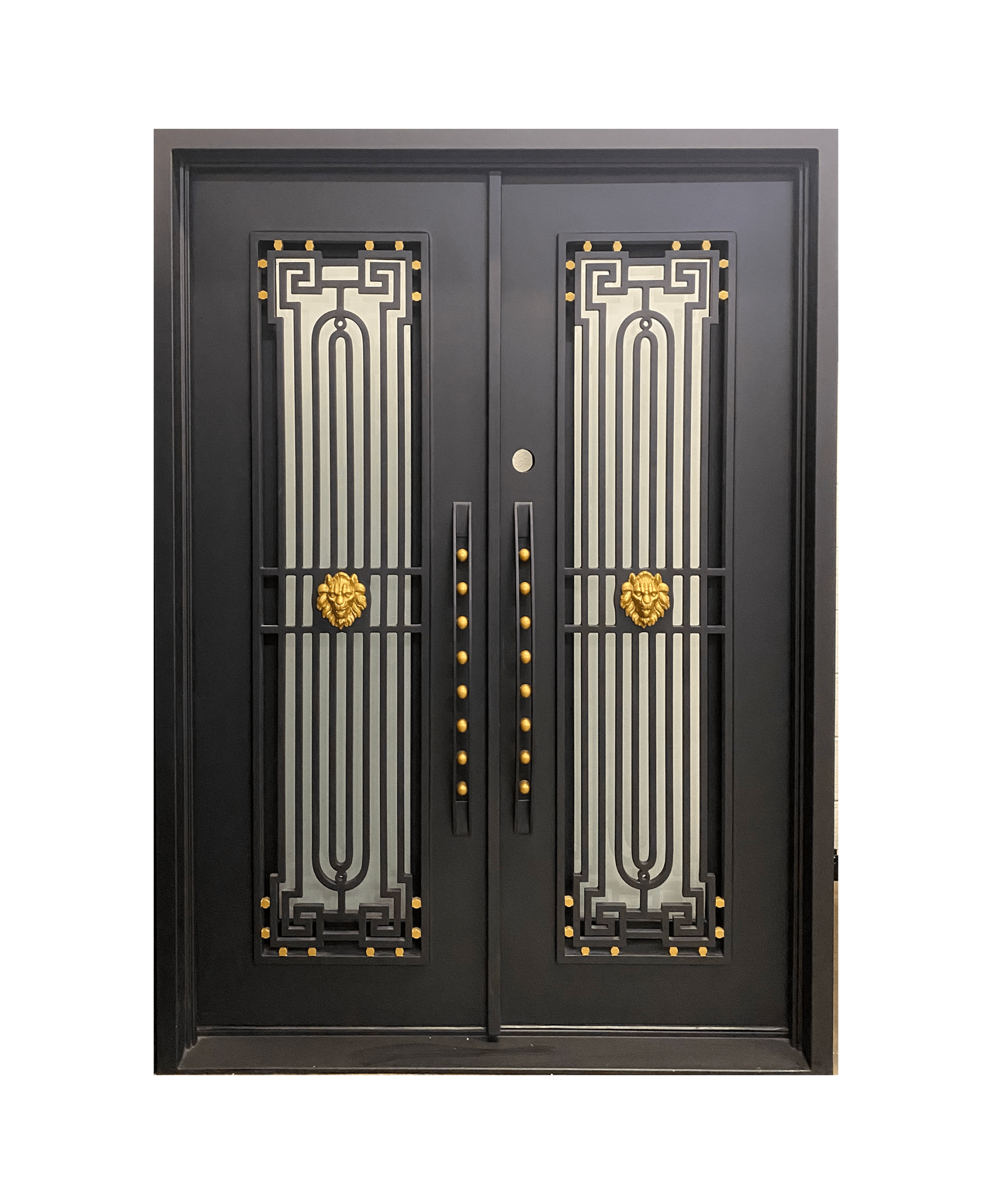 COSMO Double Front Door