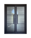 REN Double Front Door