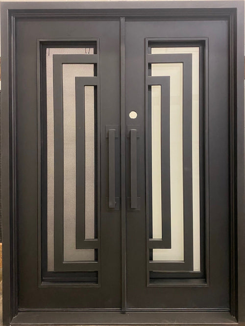 BLUEBELL Double Front Door