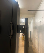 DIAMOND Double Front Door