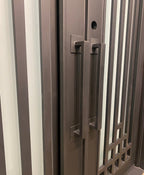OLIVE Double Front Door