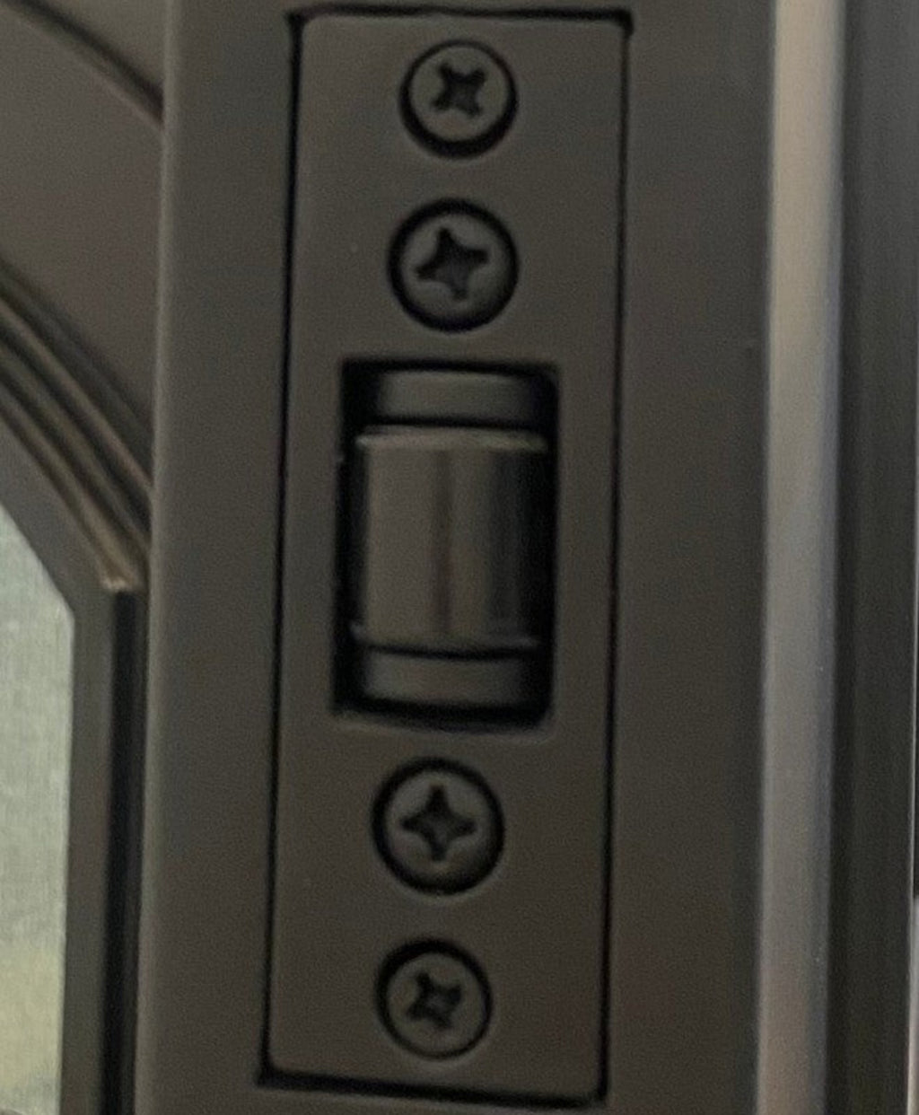 DIAMOND Double Front Door