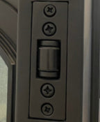 DIAMOND Double Front Door