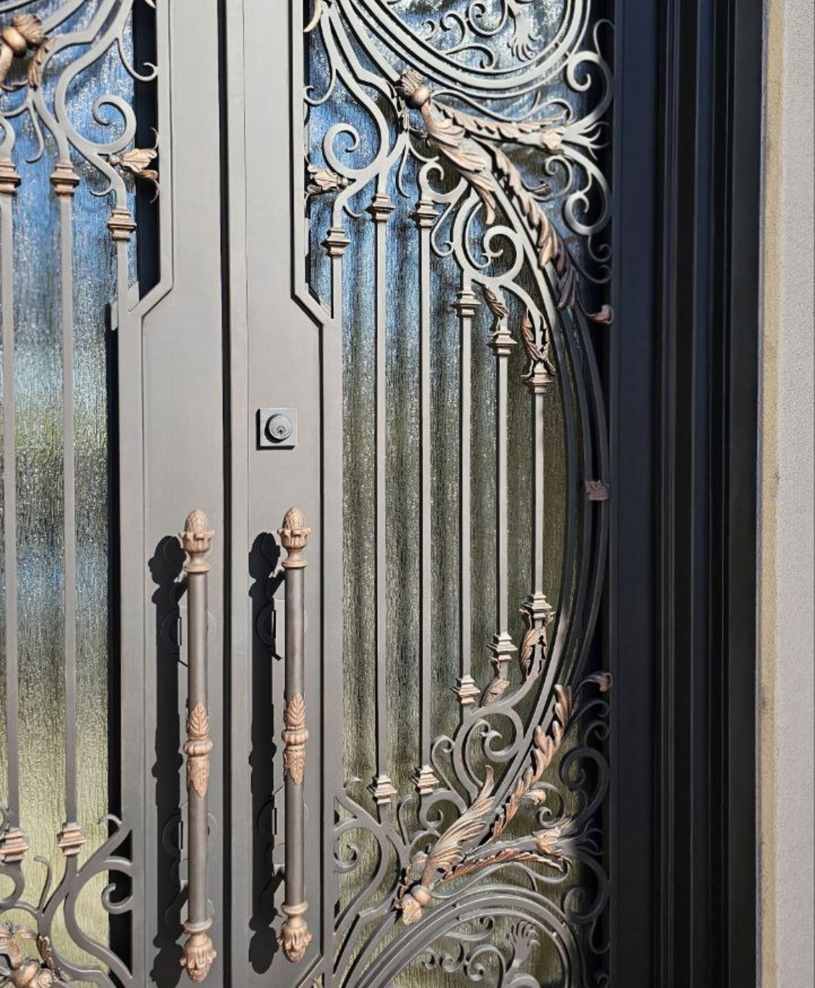 MARIGOLD II Double Front Door