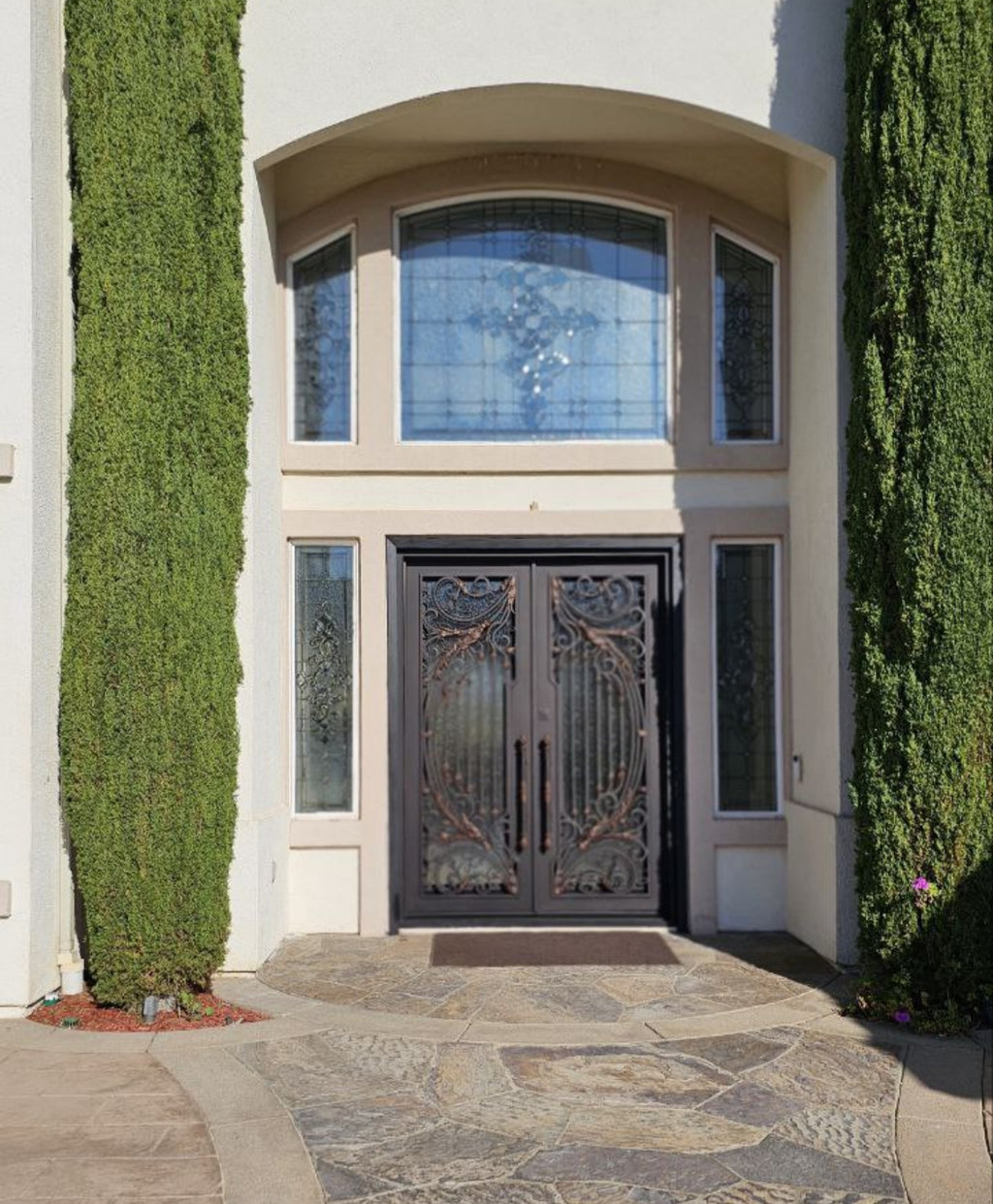MARIGOLD Double Front Door