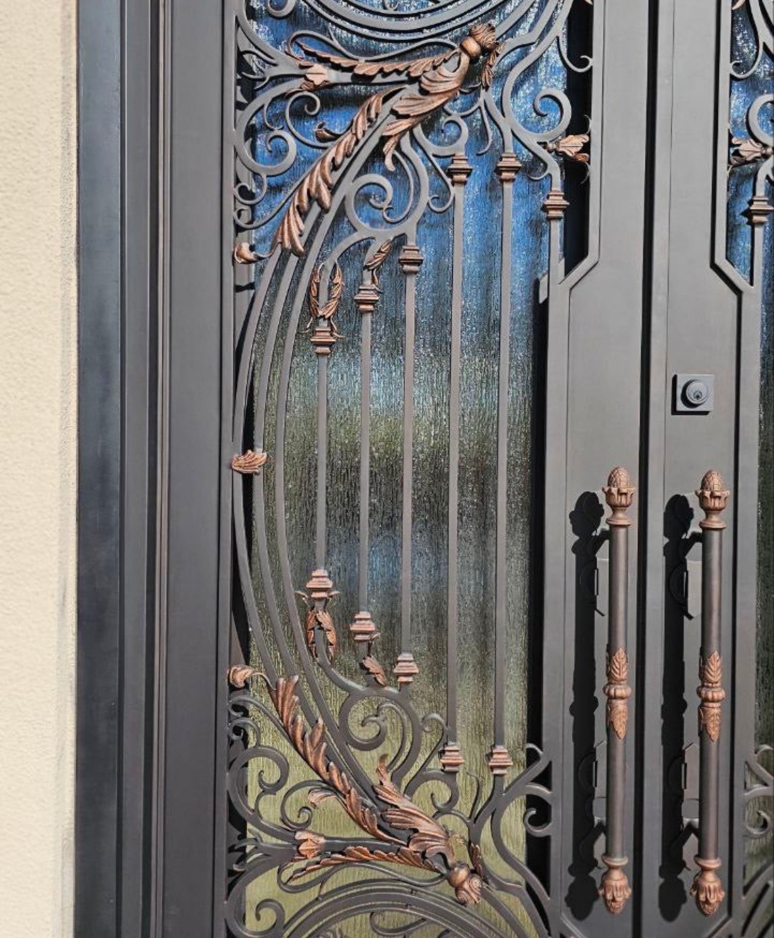 MARIGOLD II Double Front Door