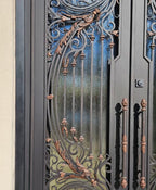 MARIGOLD Double Front Door