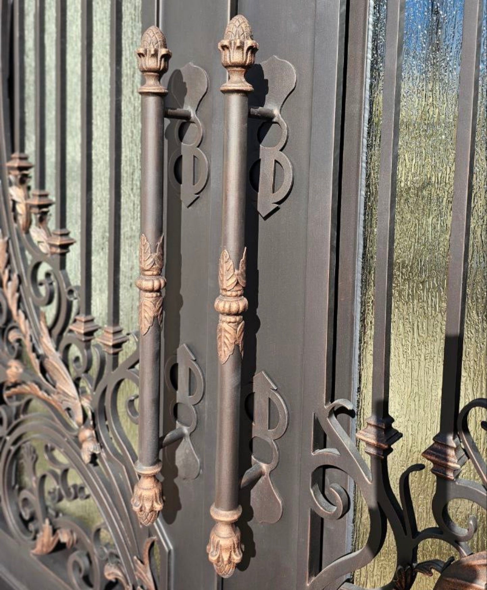 MARIGOLD Double Front Door