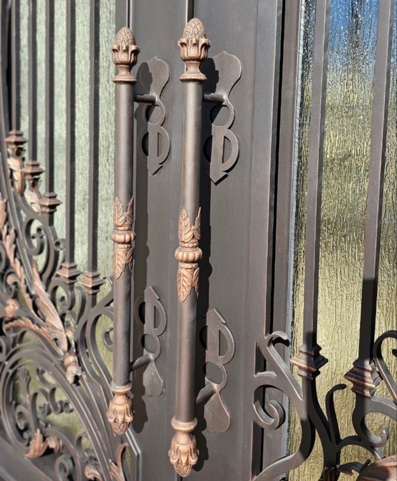 MARIGOLD II Double Front Door