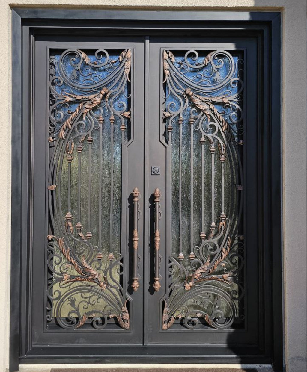 MARIGOLD Double Front Door
