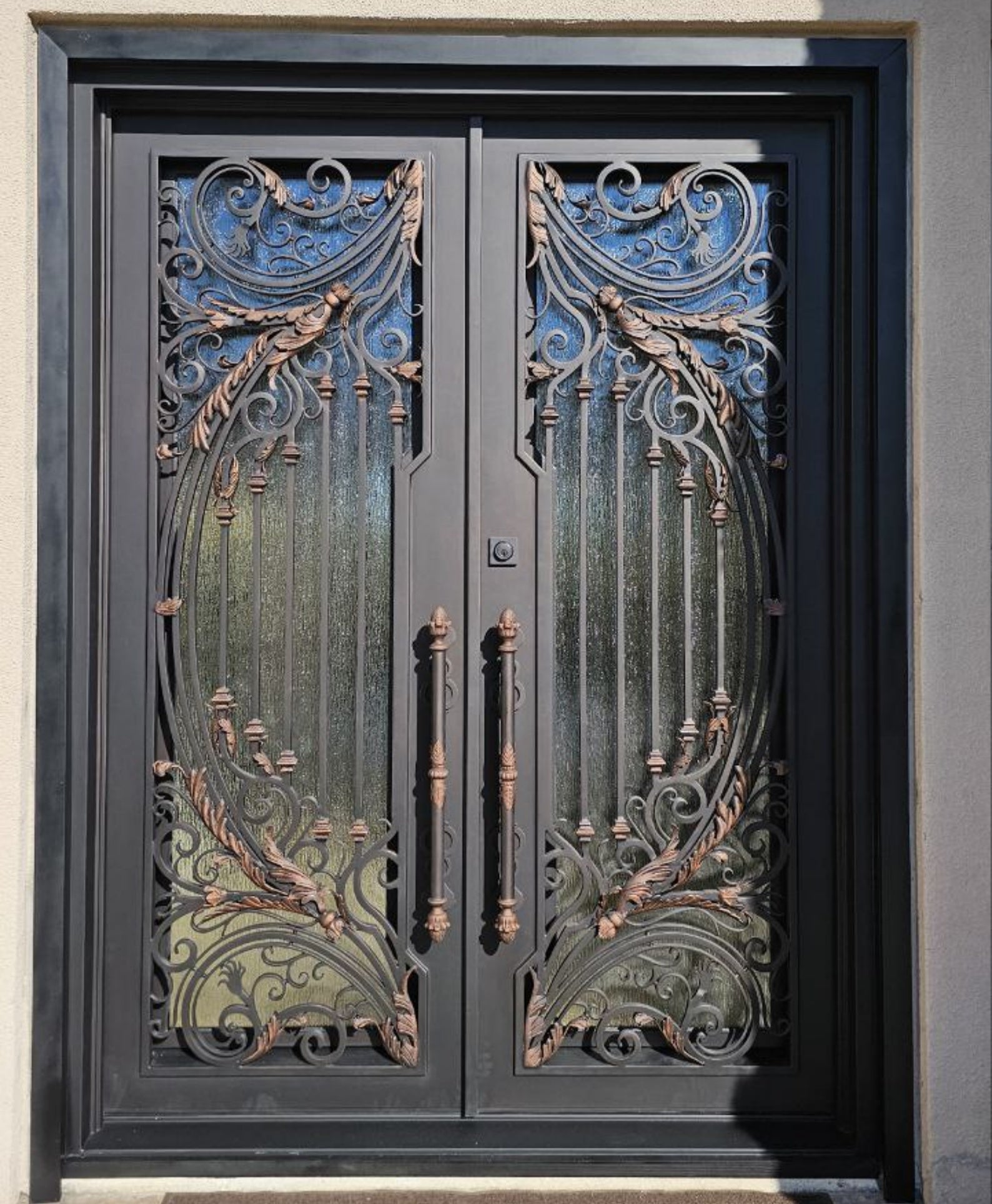 MARIGOLD Double Front Door