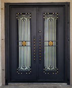 COSMO Double Front Door