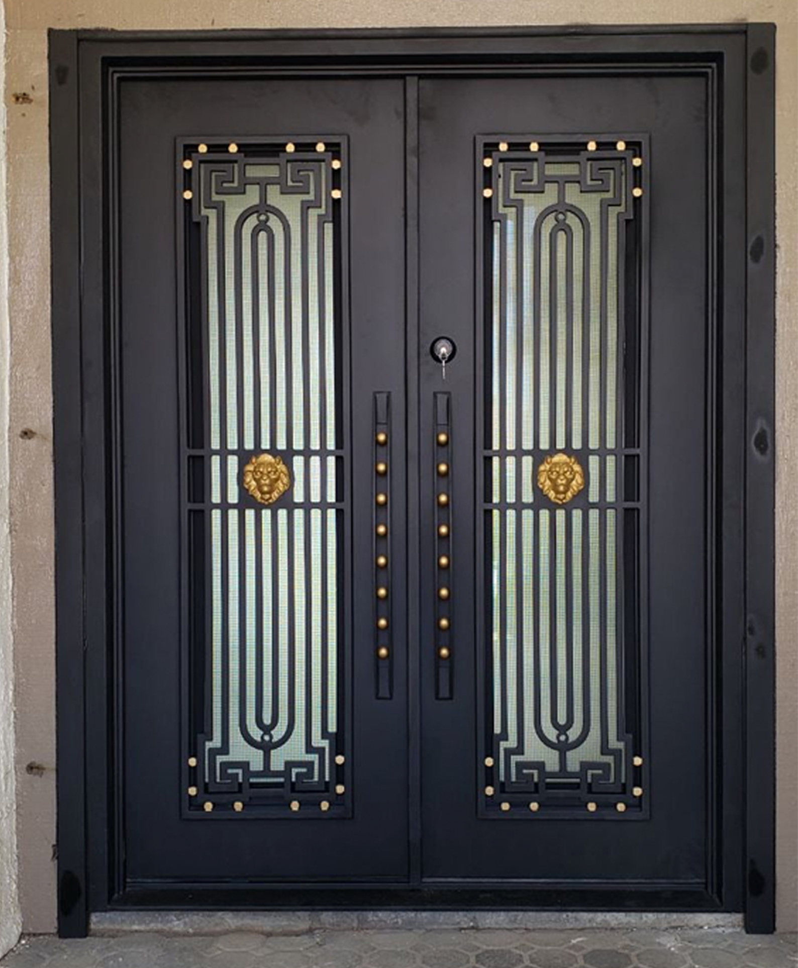 COSMO Double Front Door