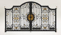 JDL-GT036 Front Gate