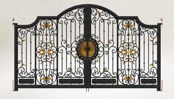JDL-GT036 Front Gate