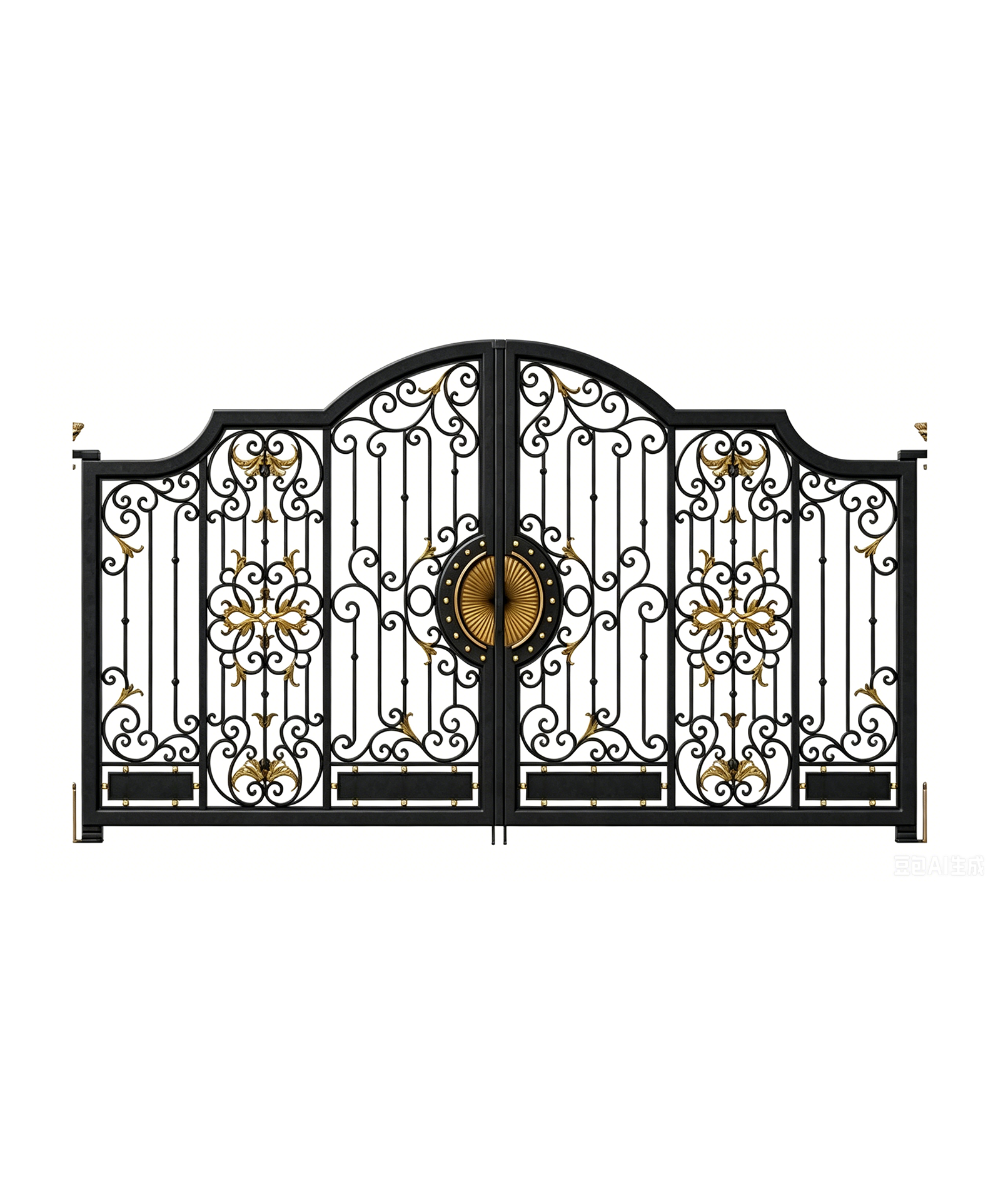 JDL-GT036 Front Gate