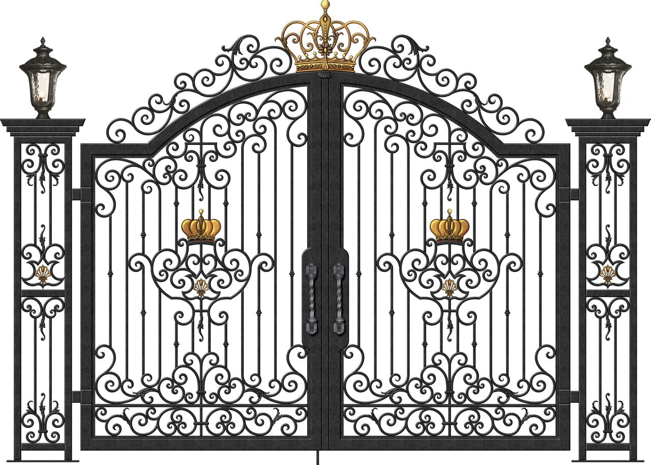 JDL-GT037 Front Gate