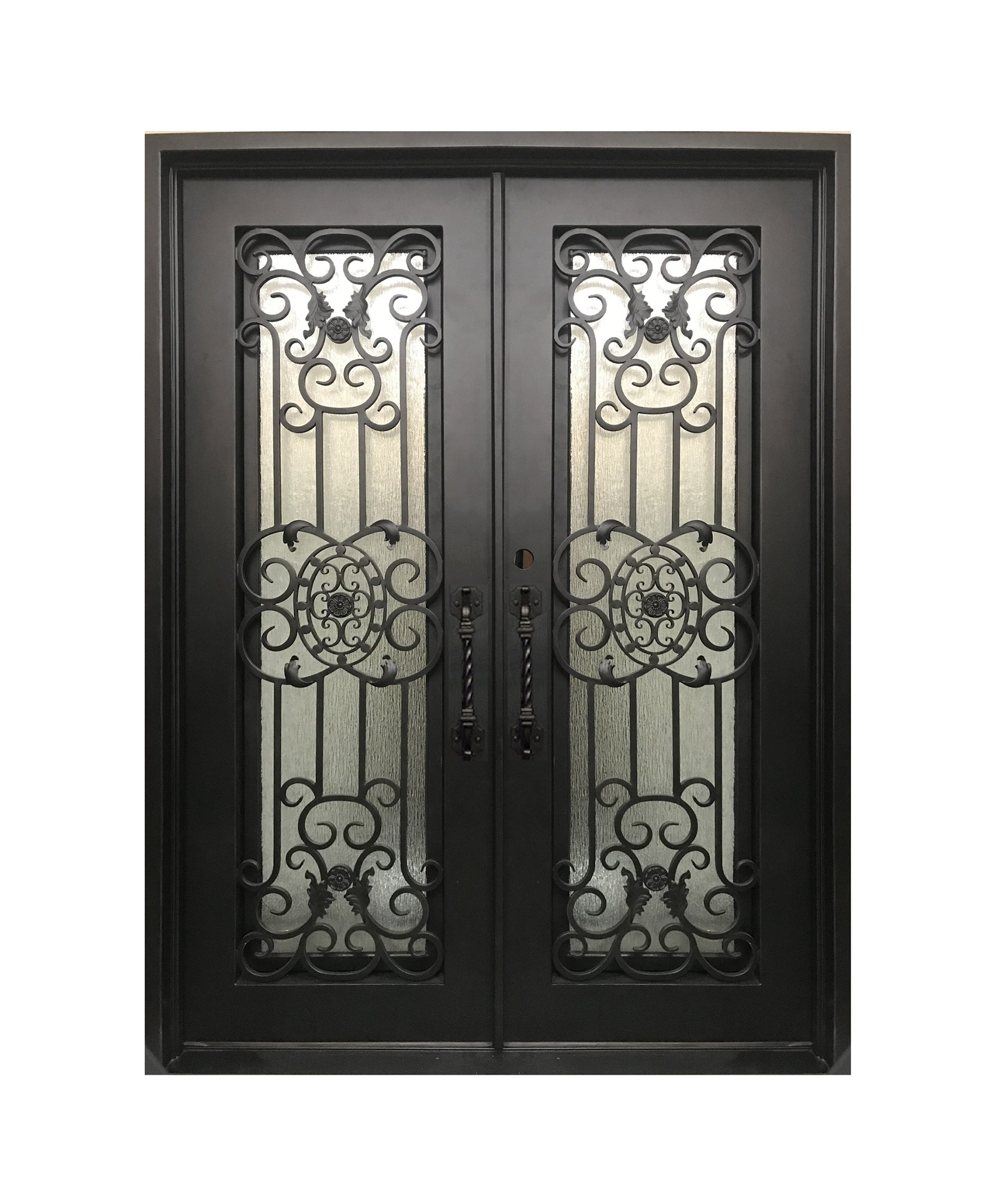 JASMINE Double Front Door