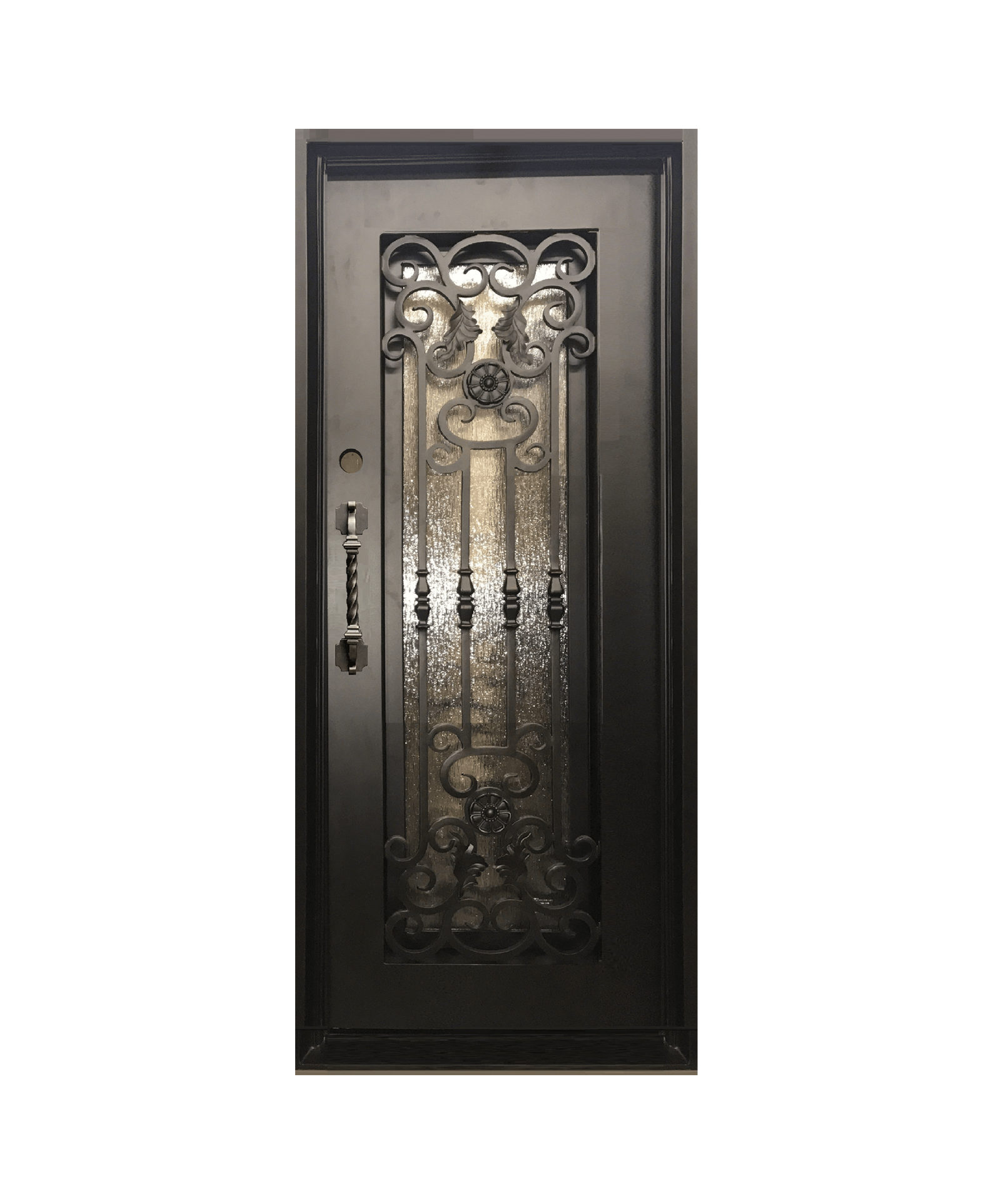 CAMELLIA Single Front Door