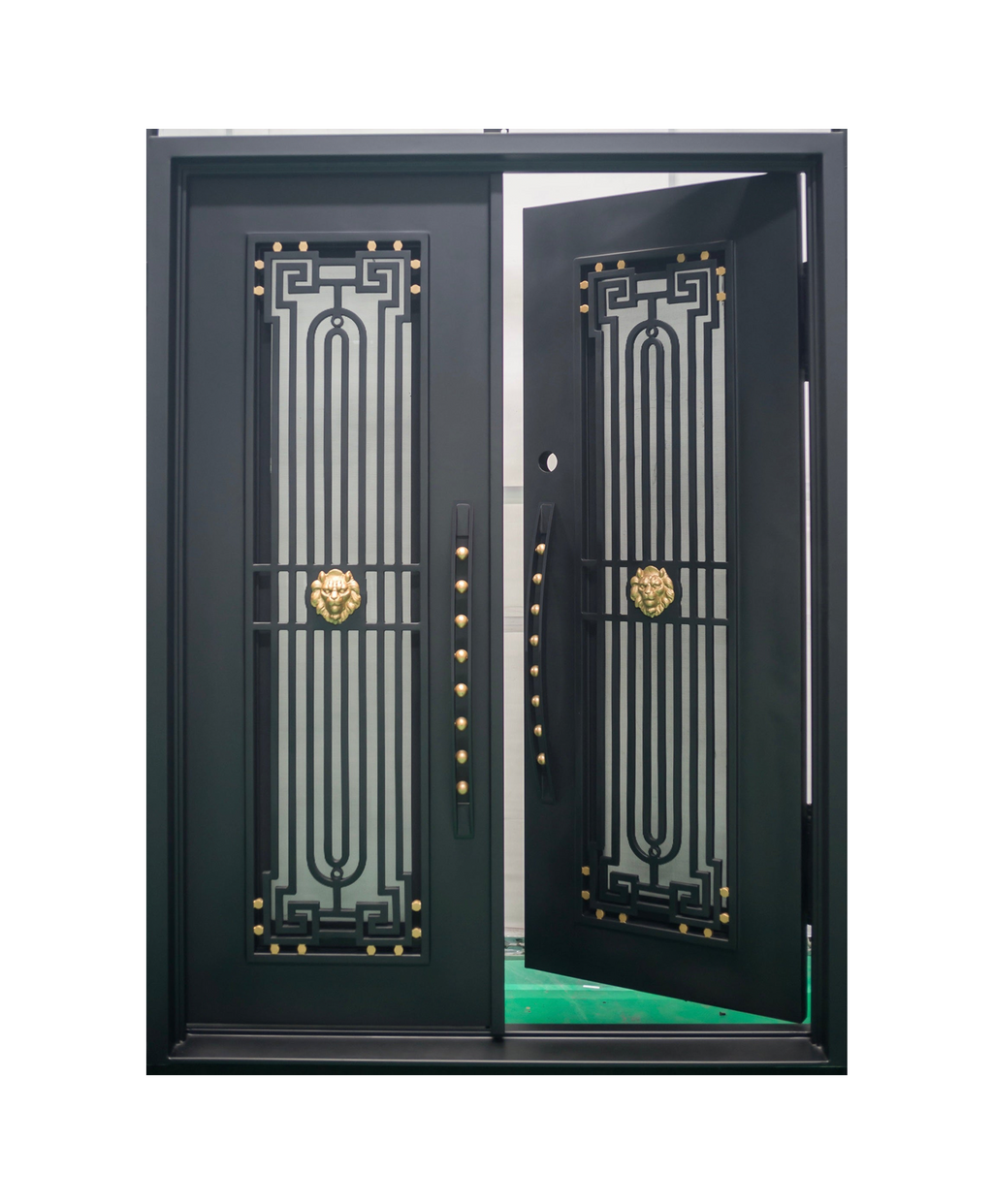 COSMO Double Front Door