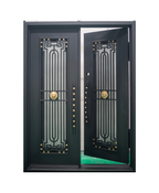 COSMO Double Front Door