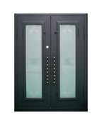 COSMO Double Front Door