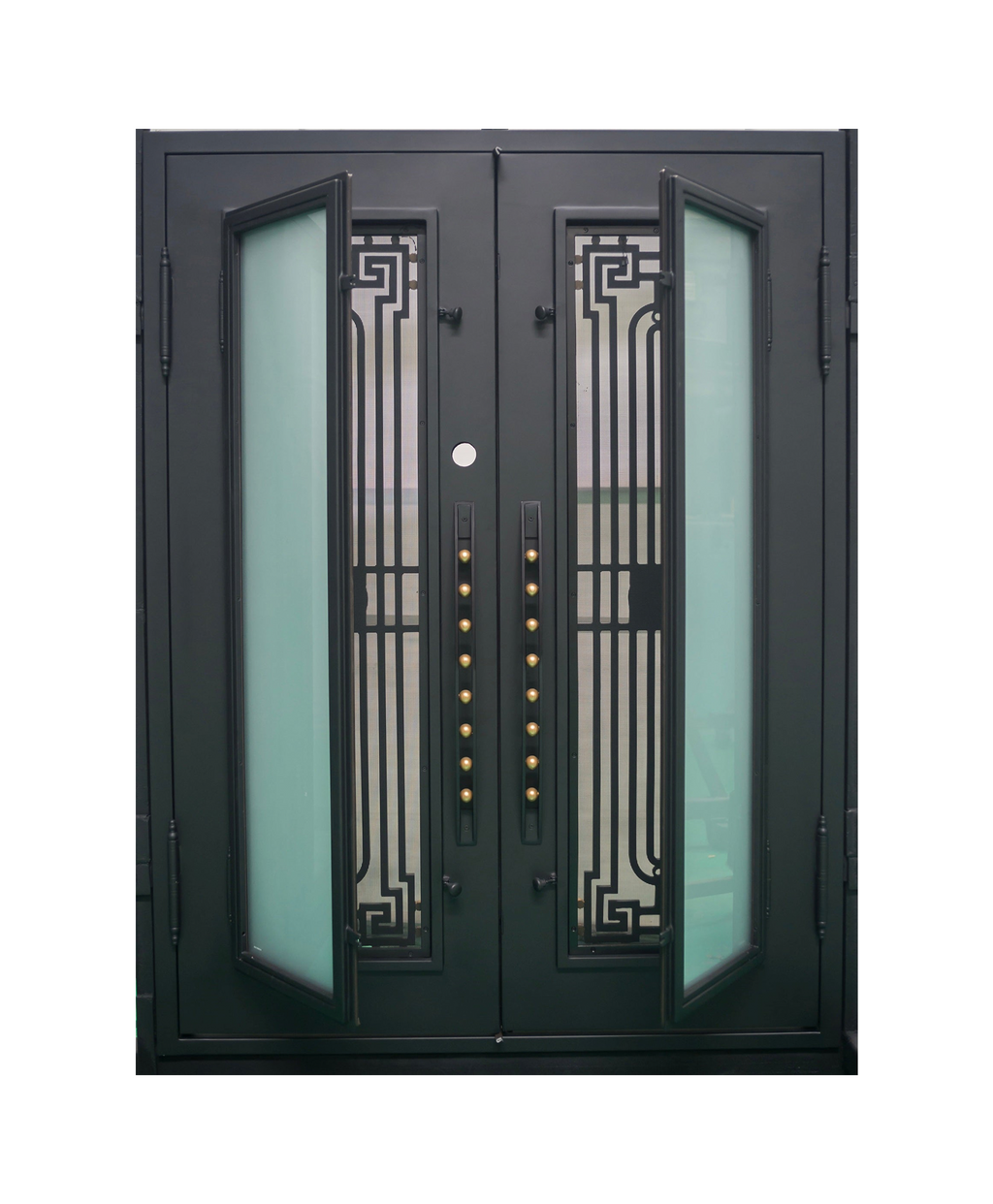 COSMO Double Front Door