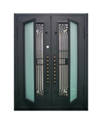 COSMO Double Front Door