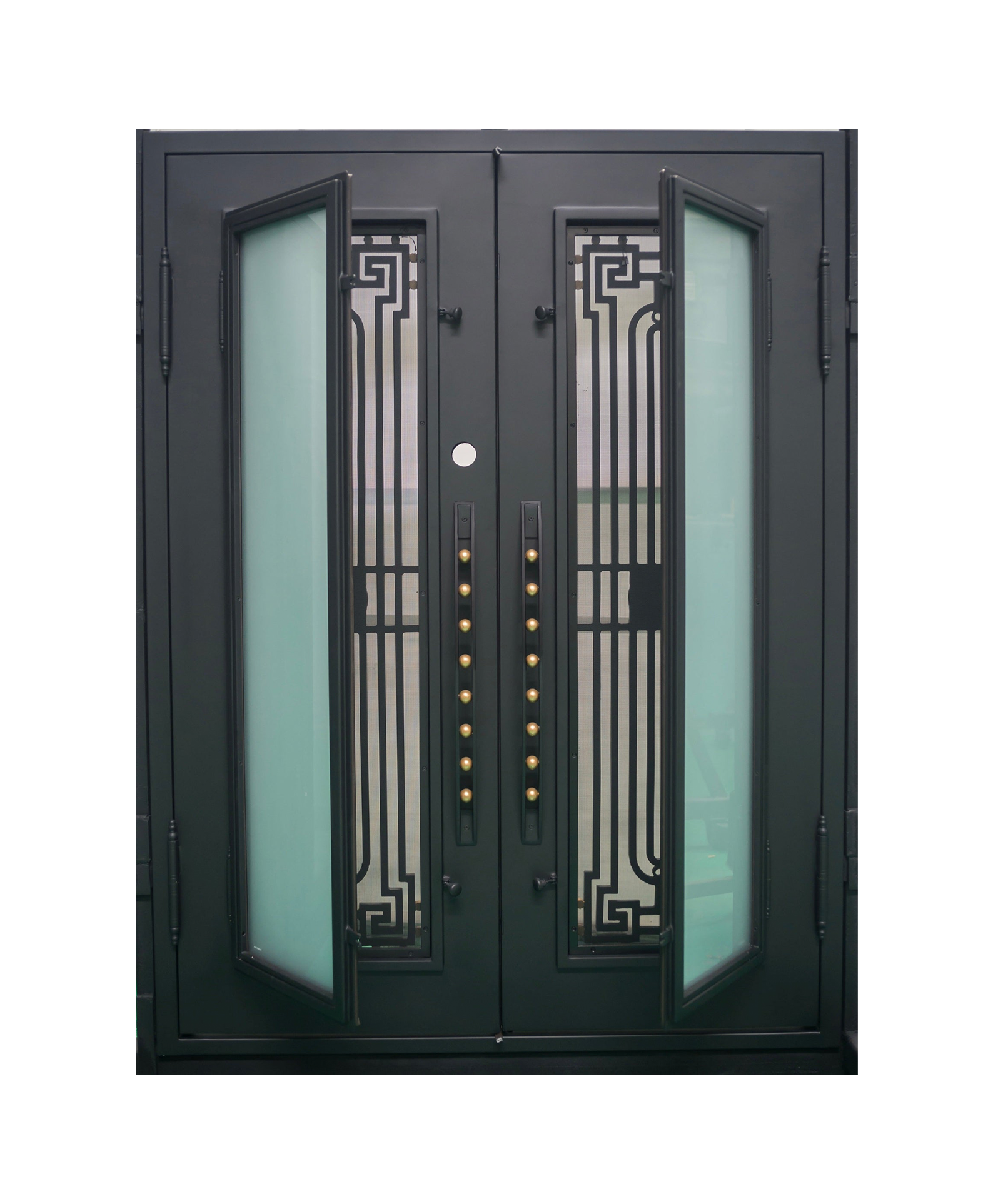 COSMO Double Front Door