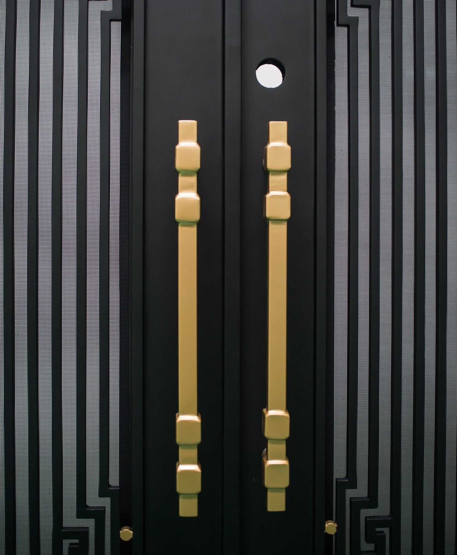 BEVERLY Double Front Door