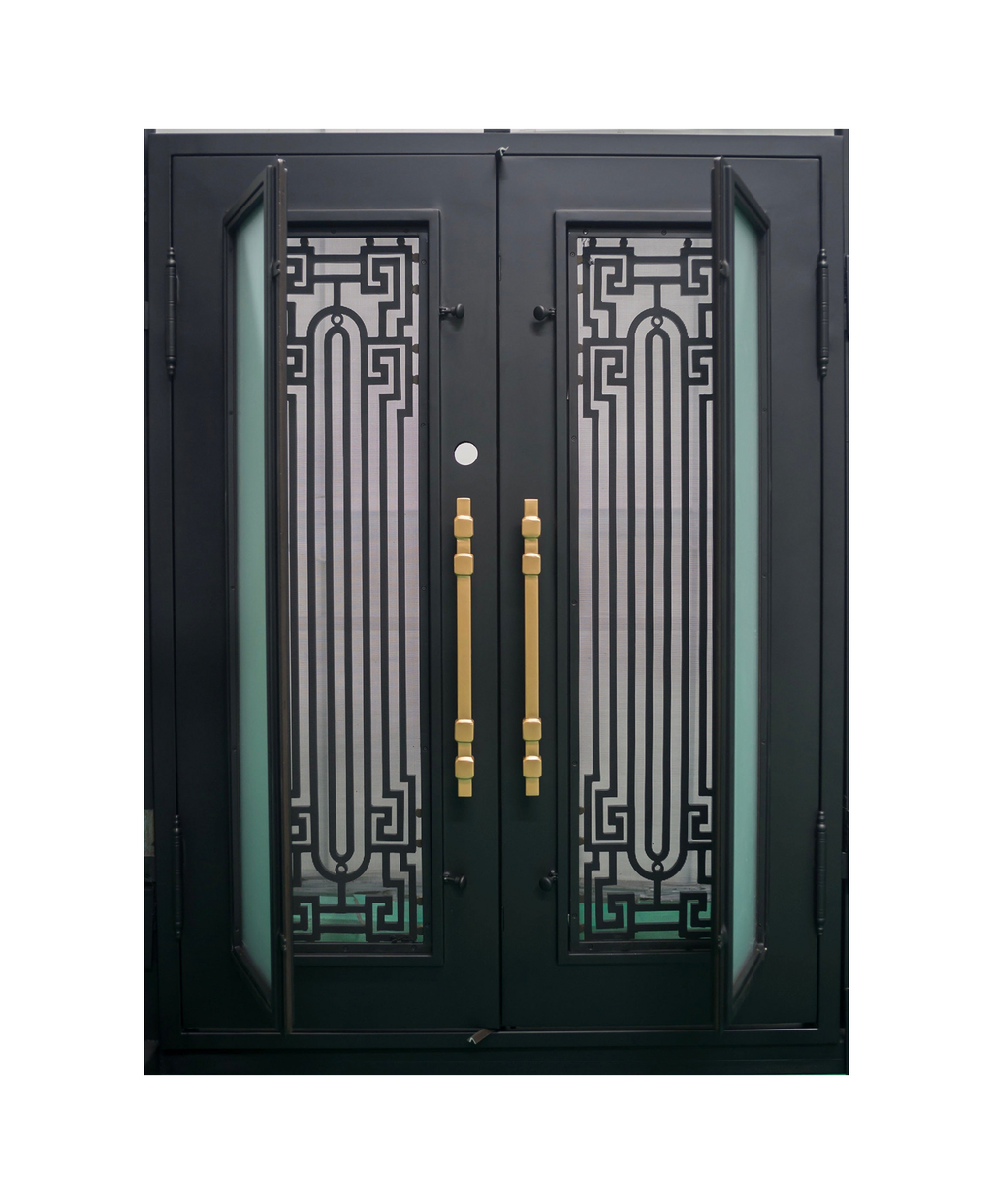 BEVERLY Double Front Door