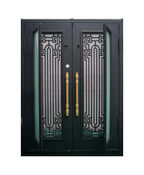 BEVERLY Double Front Door