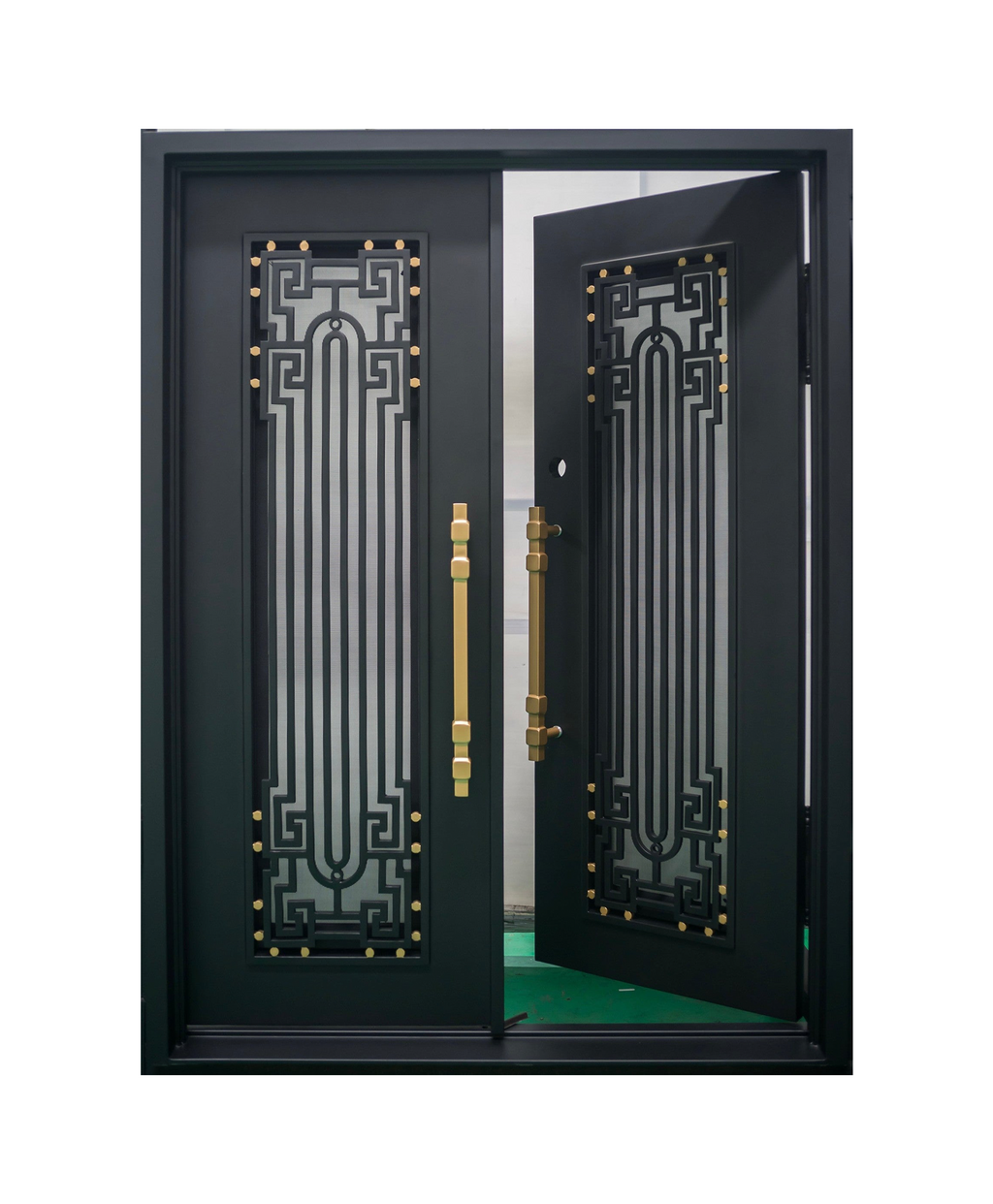 BEVERLY Double Front Door