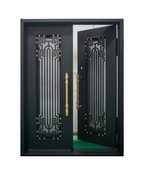BEVERLY Double Front Door