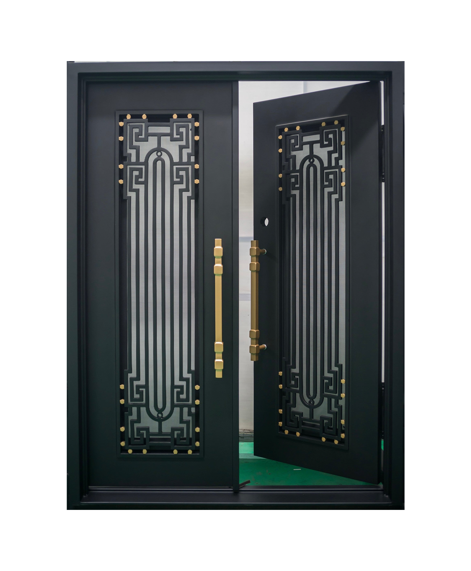 BEVERLY Double Front Door