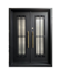JADE Double Front Door