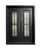 JADE Double Front Door