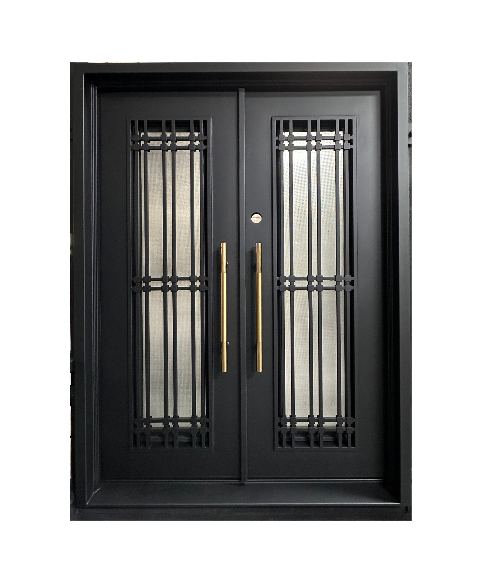 JADE Double Front Door
