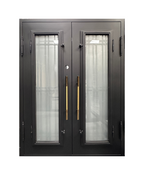 JADE Double Front Door