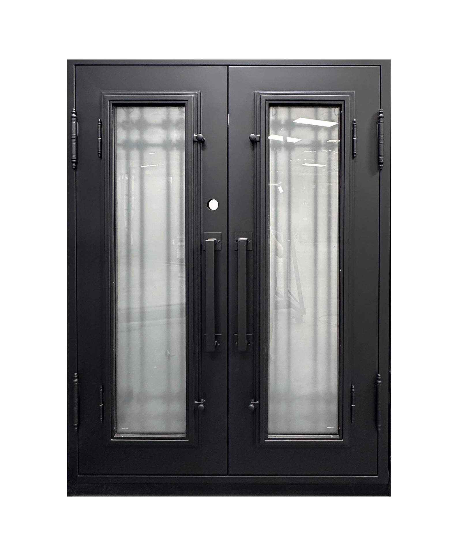 FERN Double Front Door