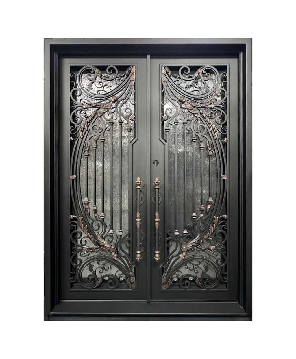MARIGOLD Double Front Door