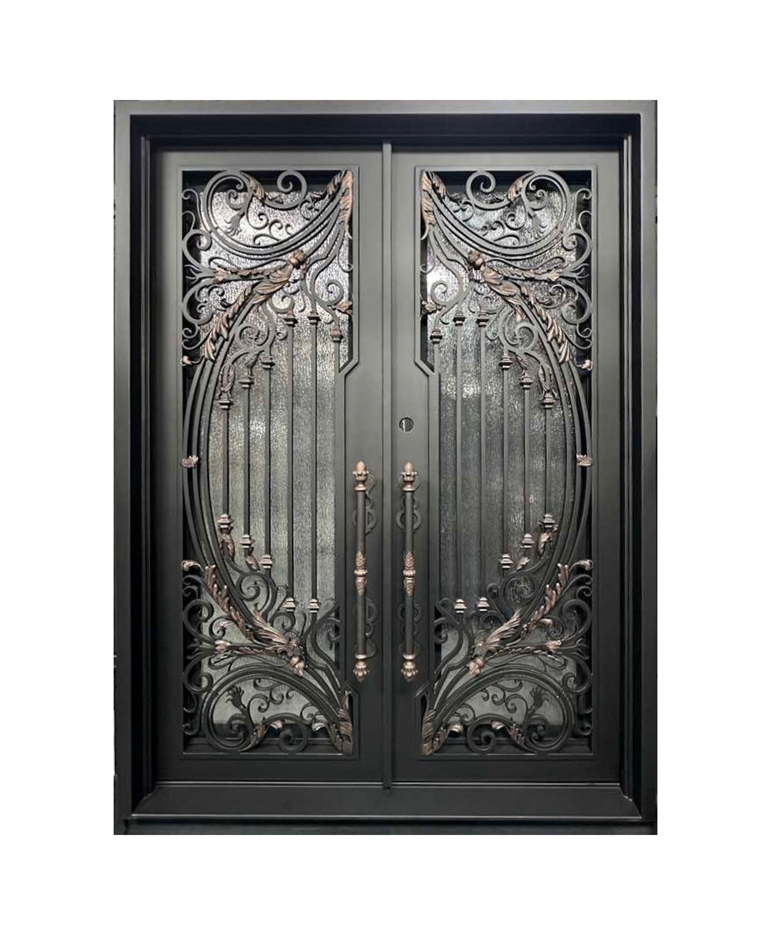 MARIGOLD Double Front Door