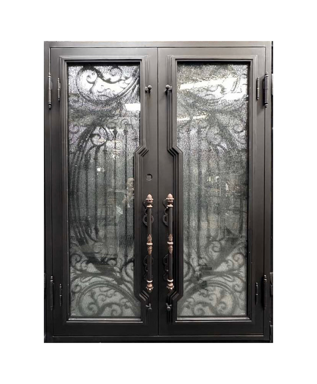 MARIGOLD Double Front Door